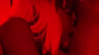 Ebony Deepthroat BBC GIF