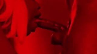 Ebony Deepthroat BBC GIF
