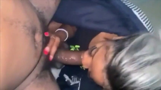 Ebony Deepthroat BBC GIF