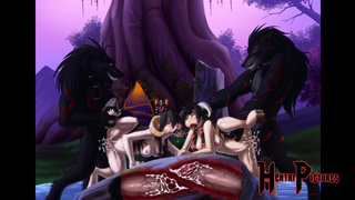 World of Warcraft - WoW - Collection 12
