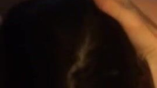 Girlfriend Deepthroat Blowjob GIF