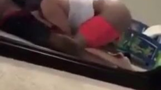 Sloppy Deepthroat Blowjob GIF
