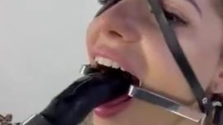 Throat Fuck Deepthroat GIF