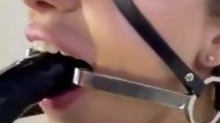 Throat Fuck Deepthroat GIF