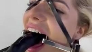 Throat Fuck Deepthroat GIF